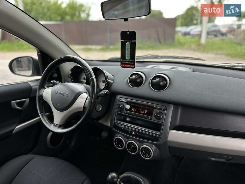 Хэтчбек Smart Forfour 2005 в Виннице