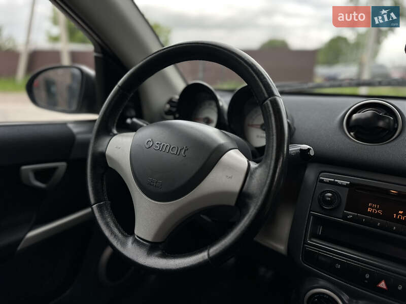 Хэтчбек Smart Forfour 2005 в Виннице