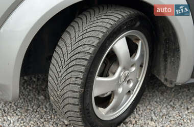 Хэтчбек Smart Forfour 2005 в 