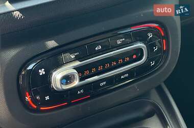 Хэтчбек Smart Forfour 2017 в 