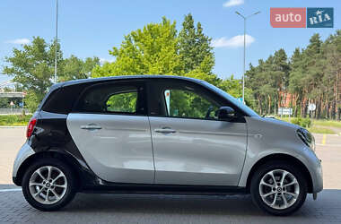 Хэтчбек Smart Forfour 2016 в 