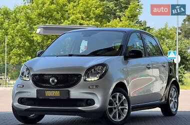 Хетчбек Smart Forfour 2016 в Києві