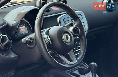 Хэтчбек Smart Forfour 2016 в 