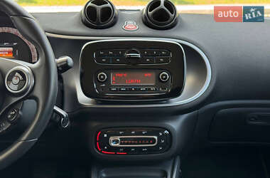 Хэтчбек Smart Forfour 2016 в 