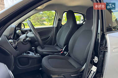 Хэтчбек Smart Forfour 2016 в 