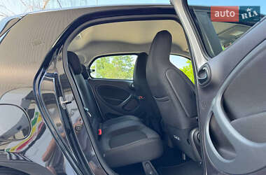 Хэтчбек Smart Forfour 2016 в 