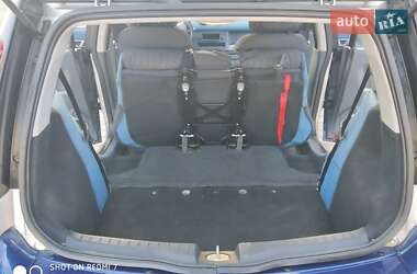 Хэтчбек Smart Forfour 2005 в 