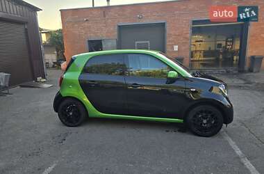 Хэтчбек Smart Forfour 2018 в 