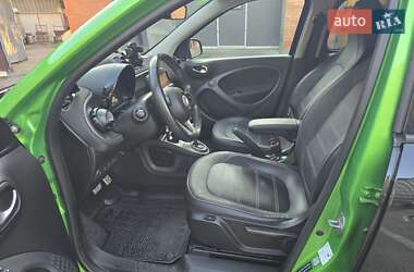 Хэтчбек Smart Forfour 2018 в 