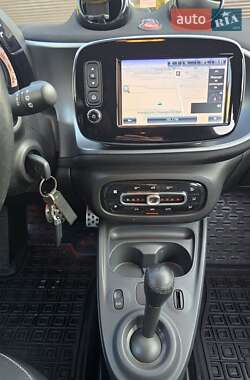 Хэтчбек Smart Forfour 2018 в 
