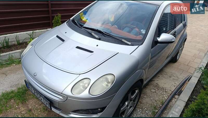 Хетчбек Smart Forfour 2006 в Боярці