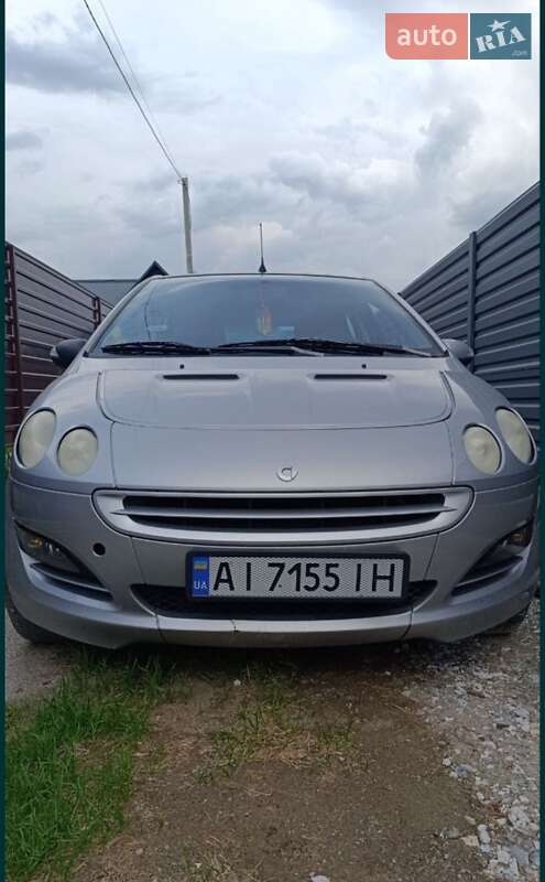 Хэтчбек Smart Forfour 2006 в 