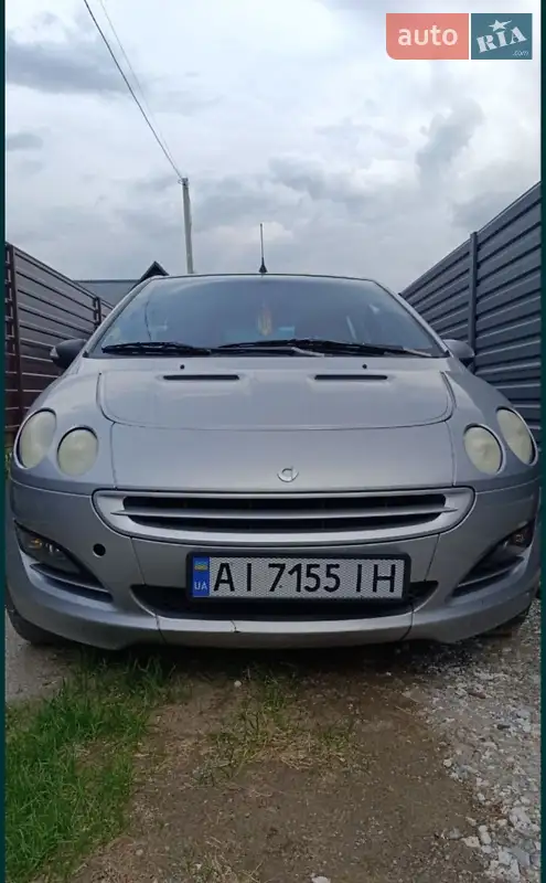 Smart Forfour 2006