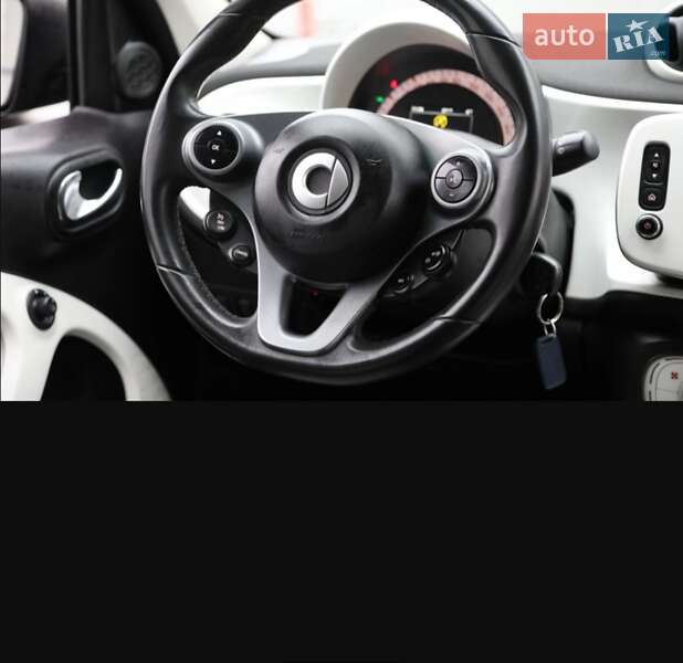 Хэтчбек Smart Forfour 2015 в Харькове