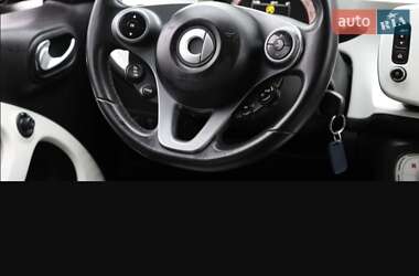 Хэтчбек Smart Forfour 2015 в 