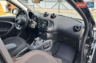 Хэтчбек Smart Forfour 2017 в 