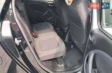 Хэтчбек Smart Forfour 2017 в 