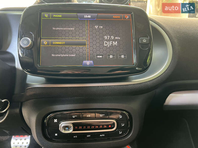 Хэтчбек Smart Forfour 2021 в Луцке