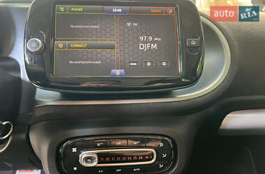 Хетчбек Smart Forfour 2021 в 