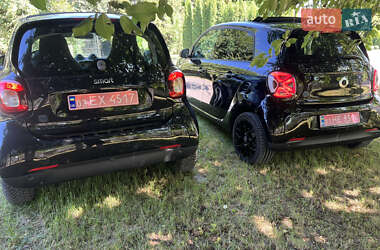 Хетчбек Smart Forfour 2021 в 