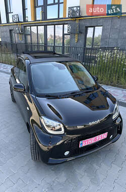 Хетчбек Smart Forfour 2021 в 