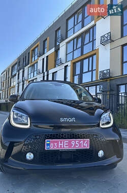 Хетчбек Smart Forfour 2021 в 