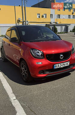 Хэтчбек Smart Forfour 2016 в Киеве