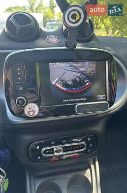 Хетчбек Smart Forfour 2016 в 