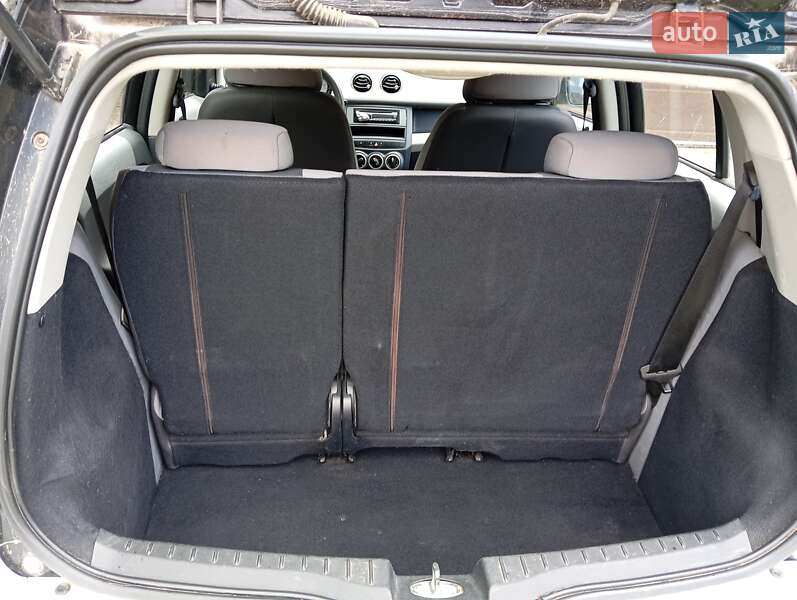 Хэтчбек Smart Forfour 2006 в Калуше