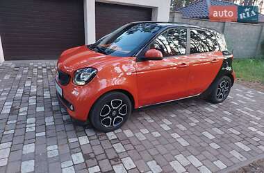 Хетчбек Smart Forfour 2018 в 