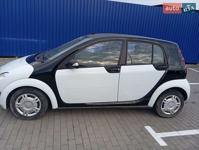 Хэтчбек Smart Forfour 2006 в Калуше