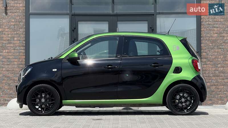 Хэтчбек Smart Forfour 2017 в Тернополе фото 3 Хэтчбек Smart Forfour 2017 в Тернополе