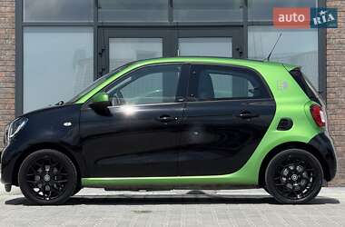 Хэтчбек Smart Forfour 2017 в 