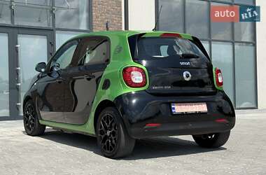 Хэтчбек Smart Forfour 2017 в 