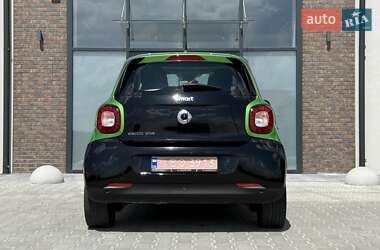 Хэтчбек Smart Forfour 2017 в 