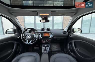 Хэтчбек Smart Forfour 2017 в 