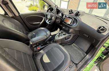 Хэтчбек Smart Forfour 2017 в 