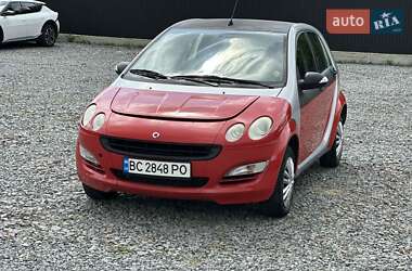 Хэтчбек Smart Forfour 2005 в 