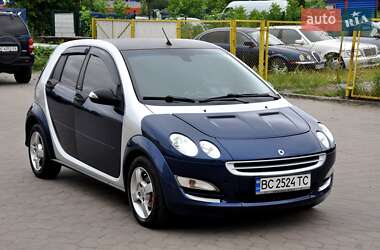 Хетчбек Smart Forfour 2004 в Львові