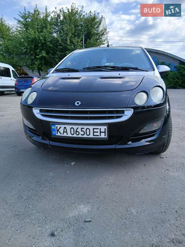 Хэтчбек Smart Forfour 2004 в Киеве