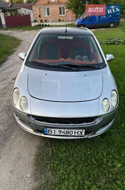 Хэтчбек Smart Forfour 2005 в Кременчуге