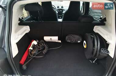 Хэтчбек Smart Forfour 2019 в 