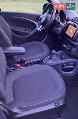 Хэтчбек Smart Forfour 2019 в 