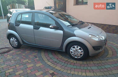 Хэтчбек Smart Forfour 2004 в Самборе