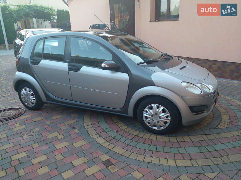 Хэтчбек Smart Forfour 2004 в Самборе