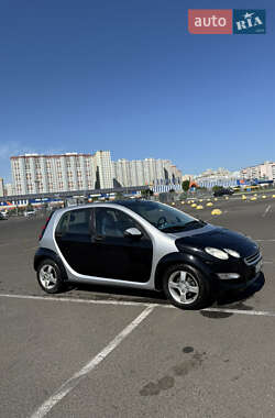 Хэтчбек Smart Forfour 2004 в 