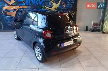 Хэтчбек Smart Forfour 2018 в 