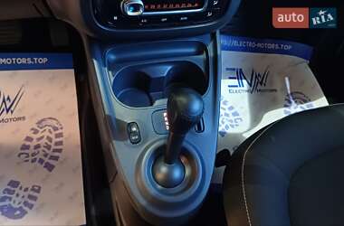 Хэтчбек Smart Forfour 2018 в 