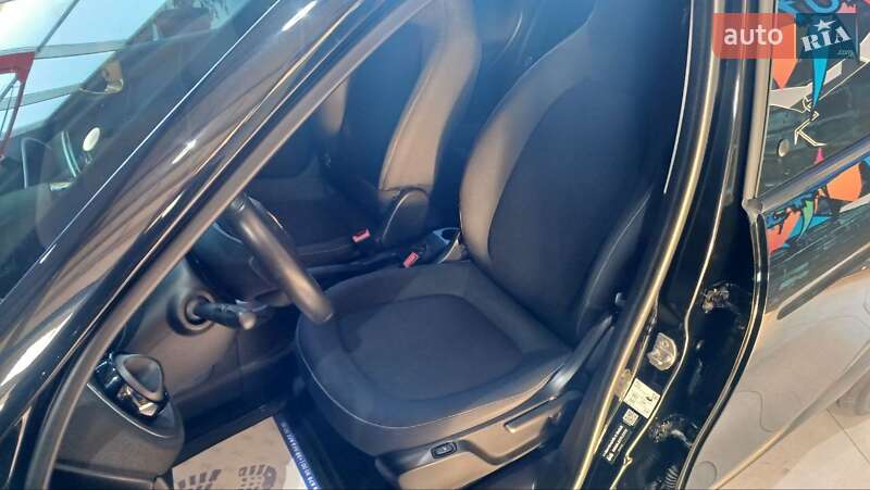 Хэтчбек Smart Forfour 2018 в Одессе