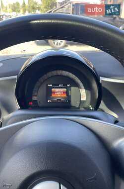Хэтчбек Smart Forfour 2016 в 